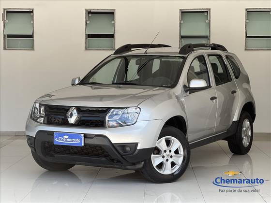 RENAULT DUSTER 1.6 16V SCE FLEX EXPRESSION X-TRONIC